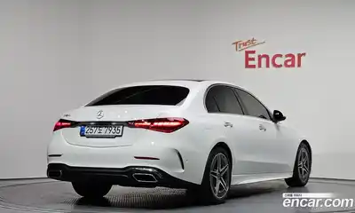 Mercedes-Benz C-Class 2025 2.0 гидро в Москве № 1544790, миниатюра 2