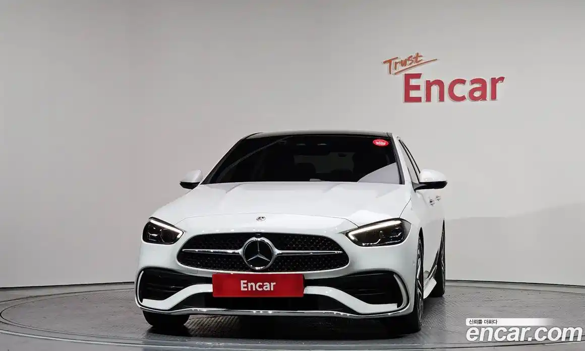 Mercedes-Benz C-Class 2025 2.0 гидро в Москве № 1544790, фото 3