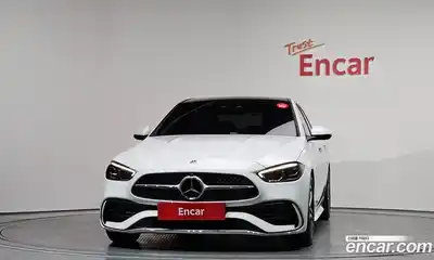 Mercedes-Benz C-Class 2025 2.0 гидро в Москве № 1544790, миниатюра 3