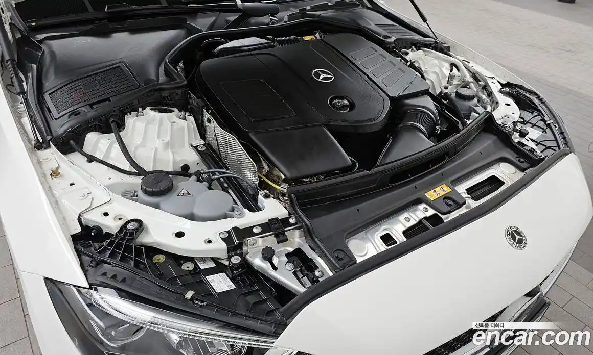 Mercedes-Benz C-Class 2025 2.0 гидро в Москве № 1544790, фото 6
