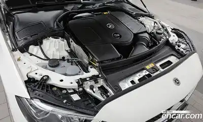 Mercedes-Benz C-Class 2025 2.0 гидро в Москве № 1544790, миниатюра 6