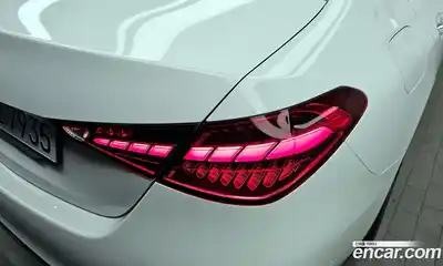 Mercedes-Benz C-Class 2025 2.0 гидро в Москве № 1544790, миниатюра 9