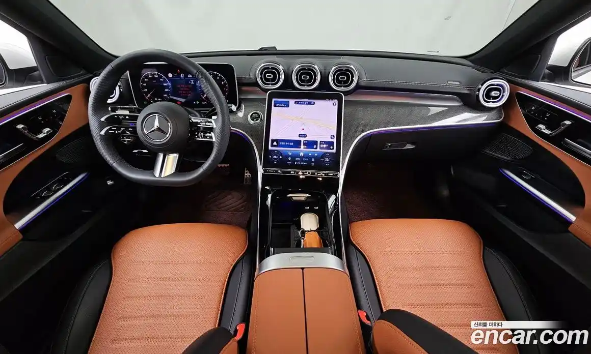 Mercedes-Benz C-Class 2025 2.0 гидро в Москве № 1544790, фото 10