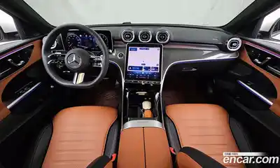 Mercedes-Benz C-Class 2025 2.0 гидро в Москве № 1544790, миниатюра 10