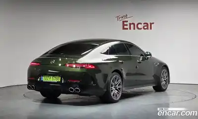 Mercedes-Benz AMG GT, 2023
