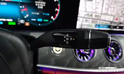 Mercedes-Benz AMG GT 2023 3.0 гидро в Москве № 1544814, миниатюра 11