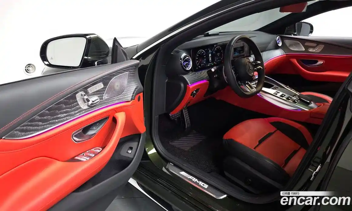 Mercedes-Benz AMG GT 2023 3.0 гидро в Москве № 1544814, фото 12