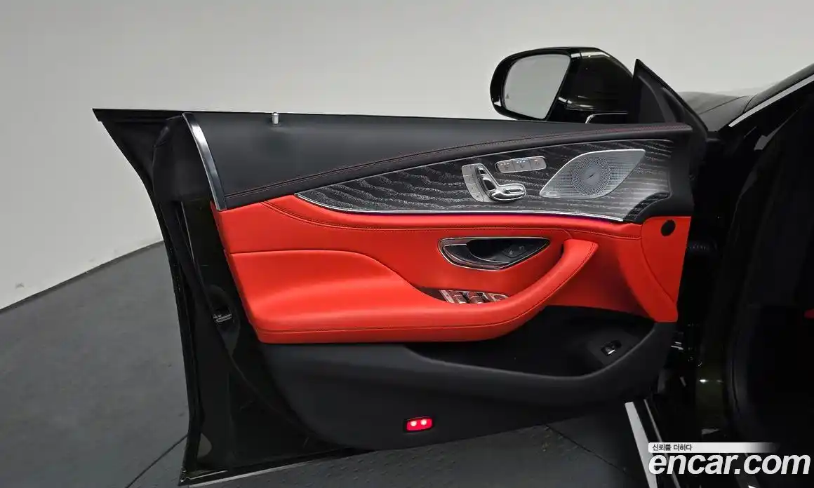 Mercedes-Benz AMG GT 2023 3.0 гидро в Москве № 1544814, фото 13
