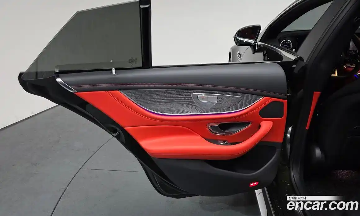 Mercedes-Benz AMG GT 2023 3.0 гидро в Москве № 1544814, фото 14
