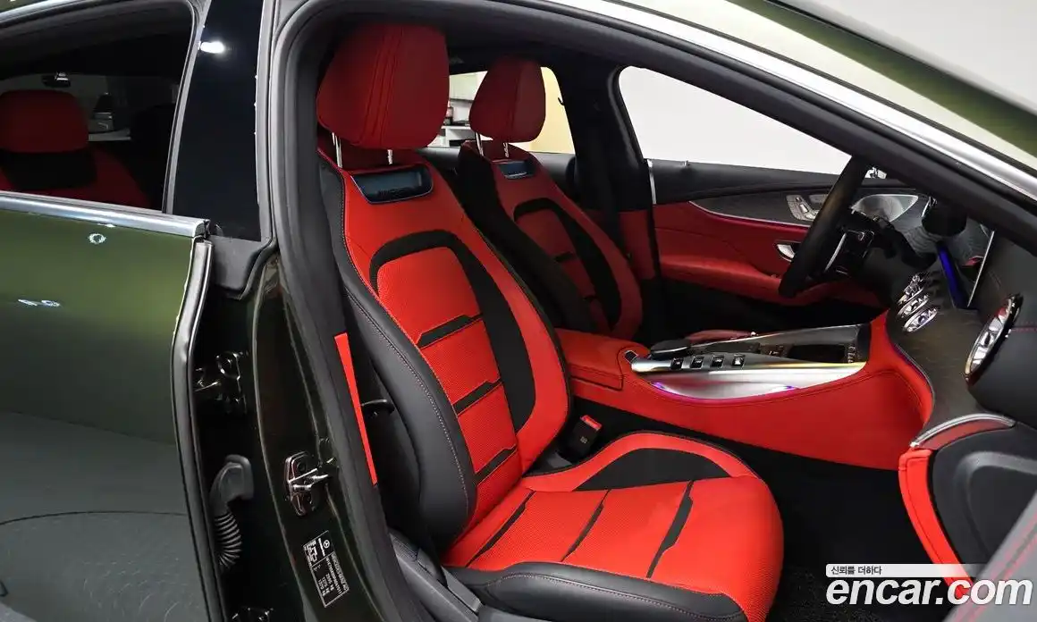 Mercedes-Benz AMG GT 2023 3.0 гидро в Москве № 1544814, фото 15