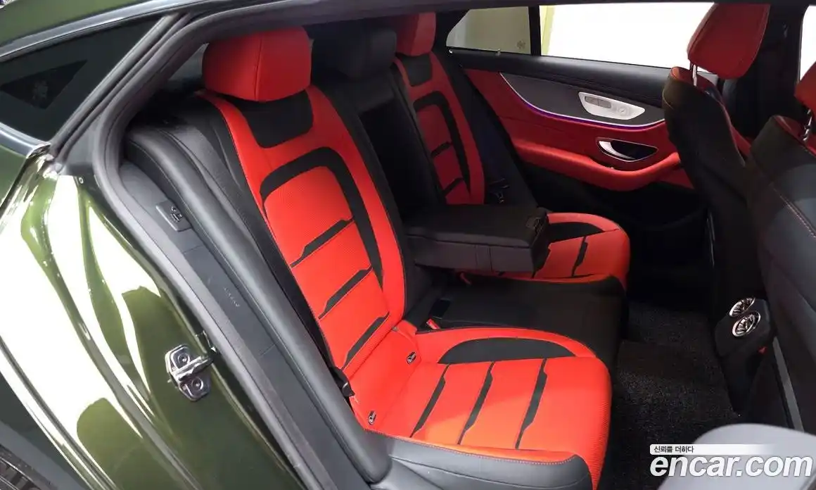 Mercedes-Benz AMG GT 2023 3.0 гидро в Москве № 1544814, фото 16