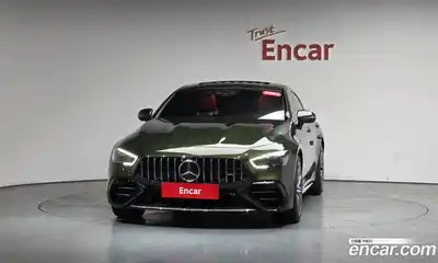 Mercedes-Benz AMG GT 2023 3.0 гидро в Москве № 1544814, миниатюра 2
