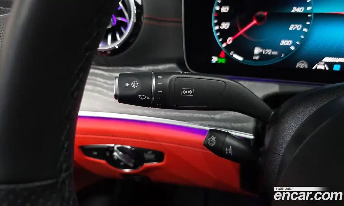 Mercedes-Benz AMG GT 2023 3.0 гидро в Москве № 1544814, фото 28