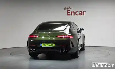 Mercedes-Benz AMG GT 2023 3.0 гидро в Москве № 1544814, миниатюра 3