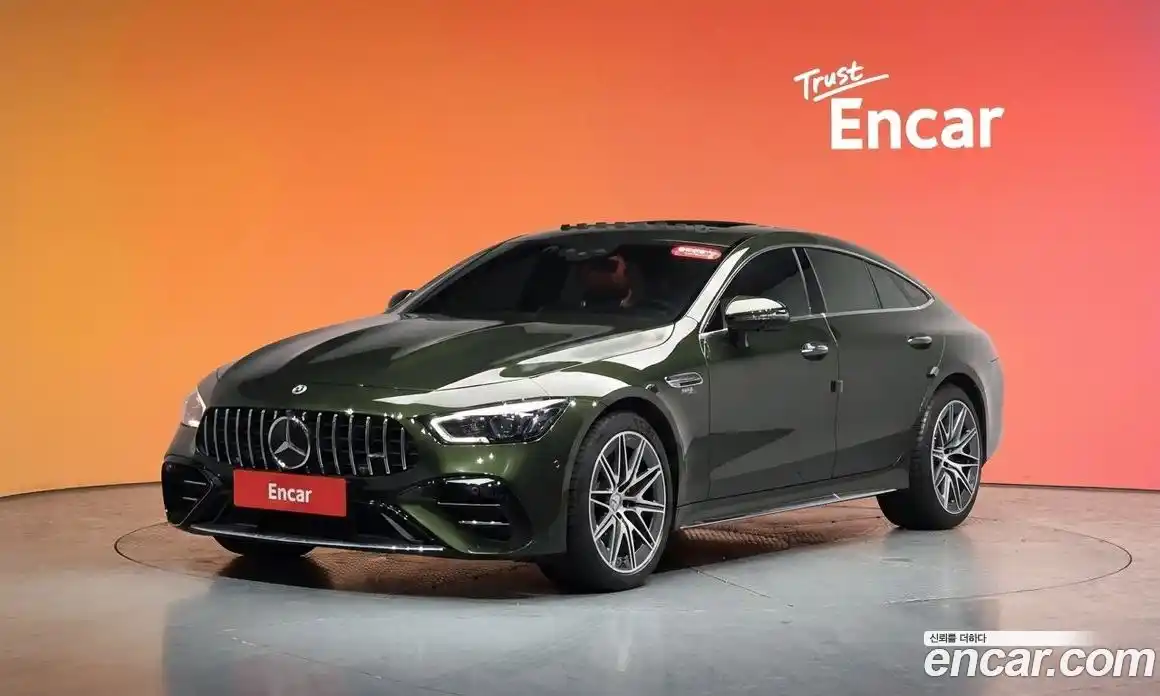 Mercedes-Benz AMG GT 2023 3.0 гидро в Москве № 1544814, фото 32