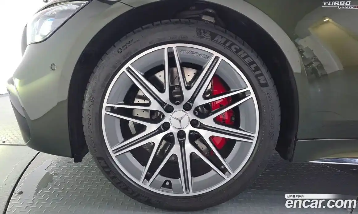 Mercedes-Benz AMG GT 2023 3.0 гидро в Москве № 1544814, фото 4
