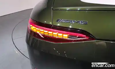 Mercedes-Benz AMG GT 2023 3.0 гидро в Москве № 1544814, миниатюра 8