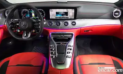 Mercedes-Benz AMG GT 2023 3.0 гидро в Москве № 1544814, миниатюра 9