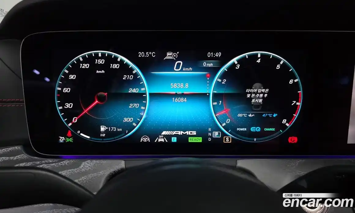 Mercedes-Benz AMG GT 2023 3.0 гидро в Москве № 1544814, фото 10