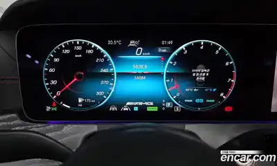 Mercedes-Benz AMG GT 2023 3.0 гидро в Москве № 1544814, миниатюра 10