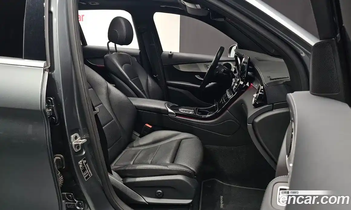 Mercedes-Benz GLC-Class 2021 1.9 гидро в Москве № 1544933, фото 13