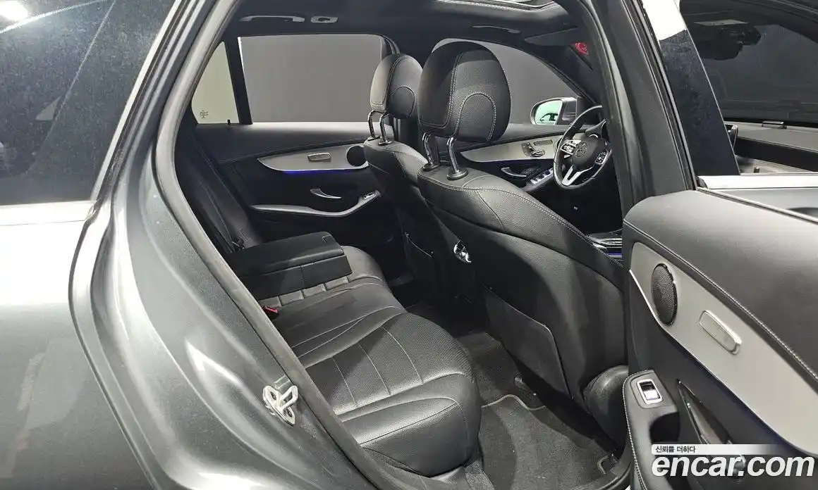 Mercedes-Benz GLC-Class 2021 1.9 гидро в Москве № 1544933, фото 16