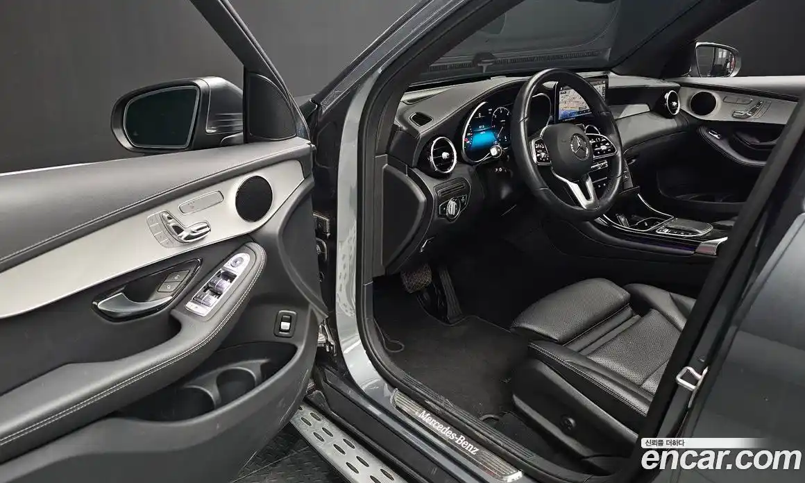 Mercedes-Benz GLC-Class 2021 1.9 гидро в Москве № 1544933, фото 17