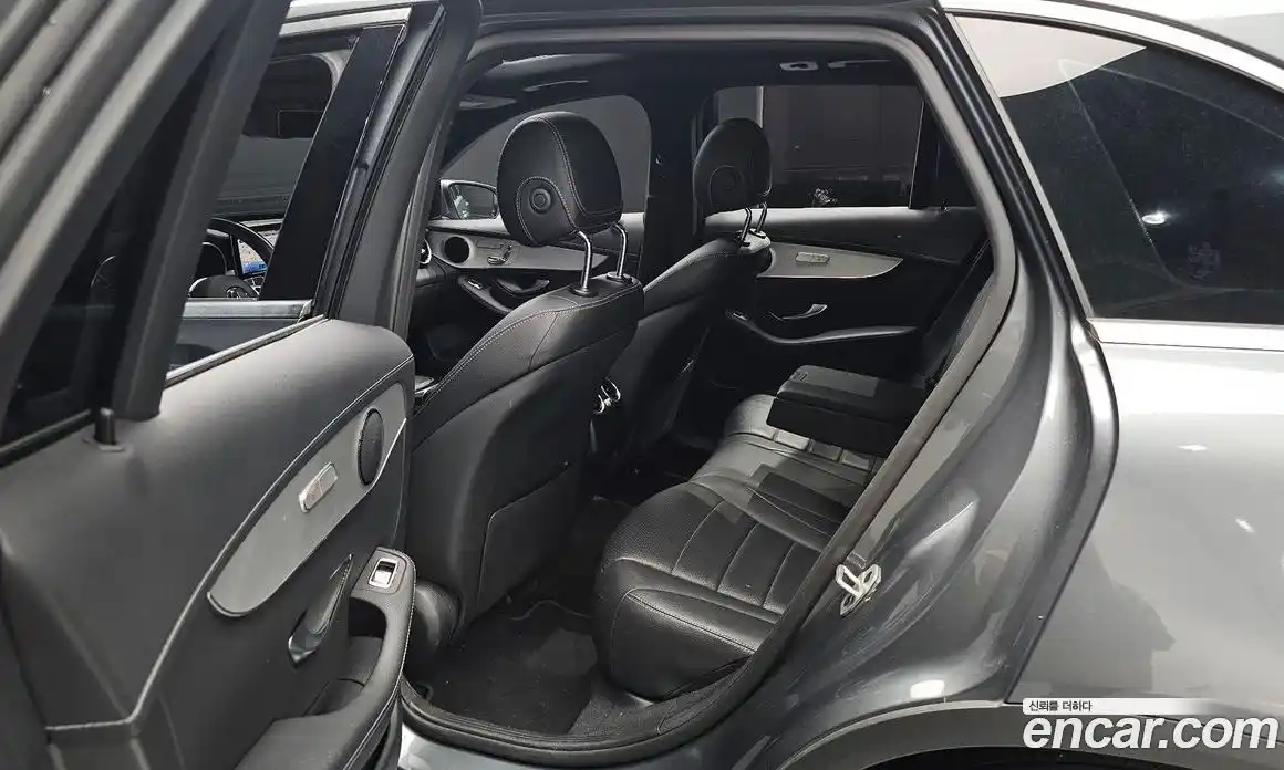 Mercedes-Benz GLC-Class 2021 1.9 гидро в Москве № 1544933, фото 18