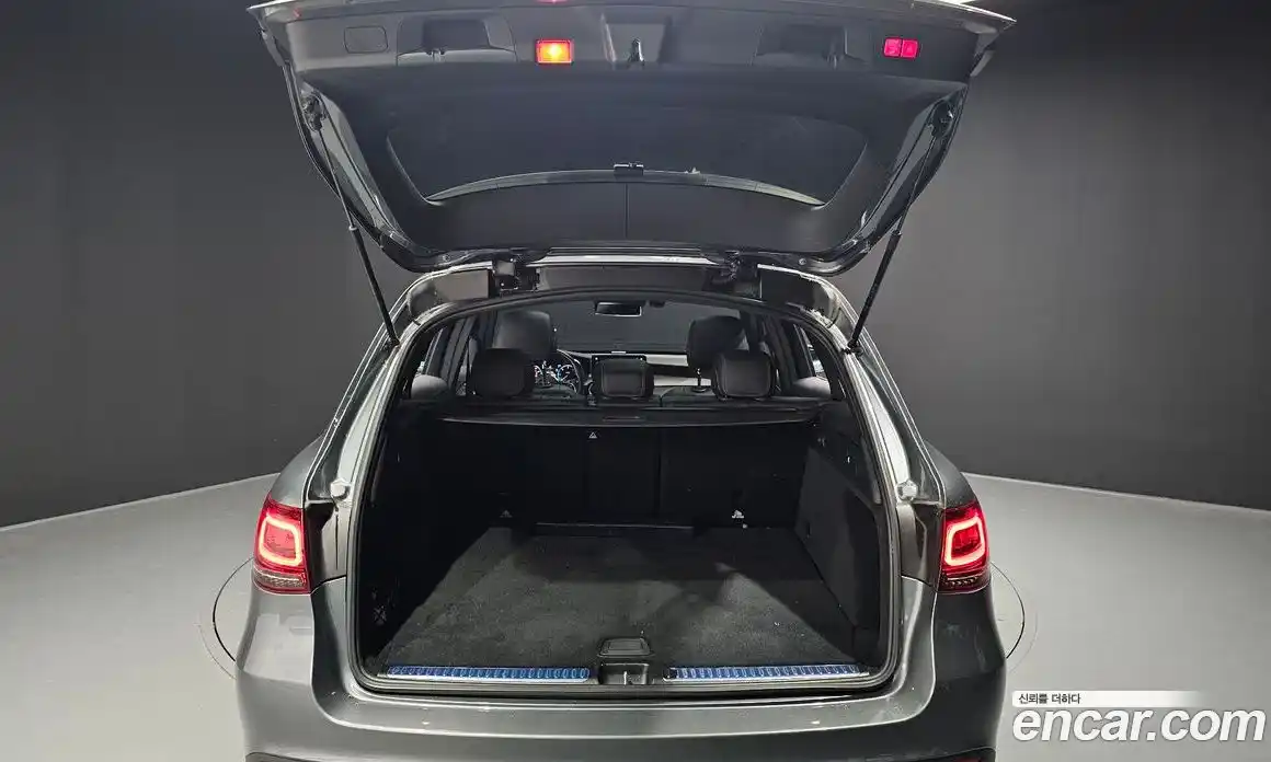 Mercedes-Benz GLC-Class 2021 1.9 гидро в Москве № 1544933, фото 26
