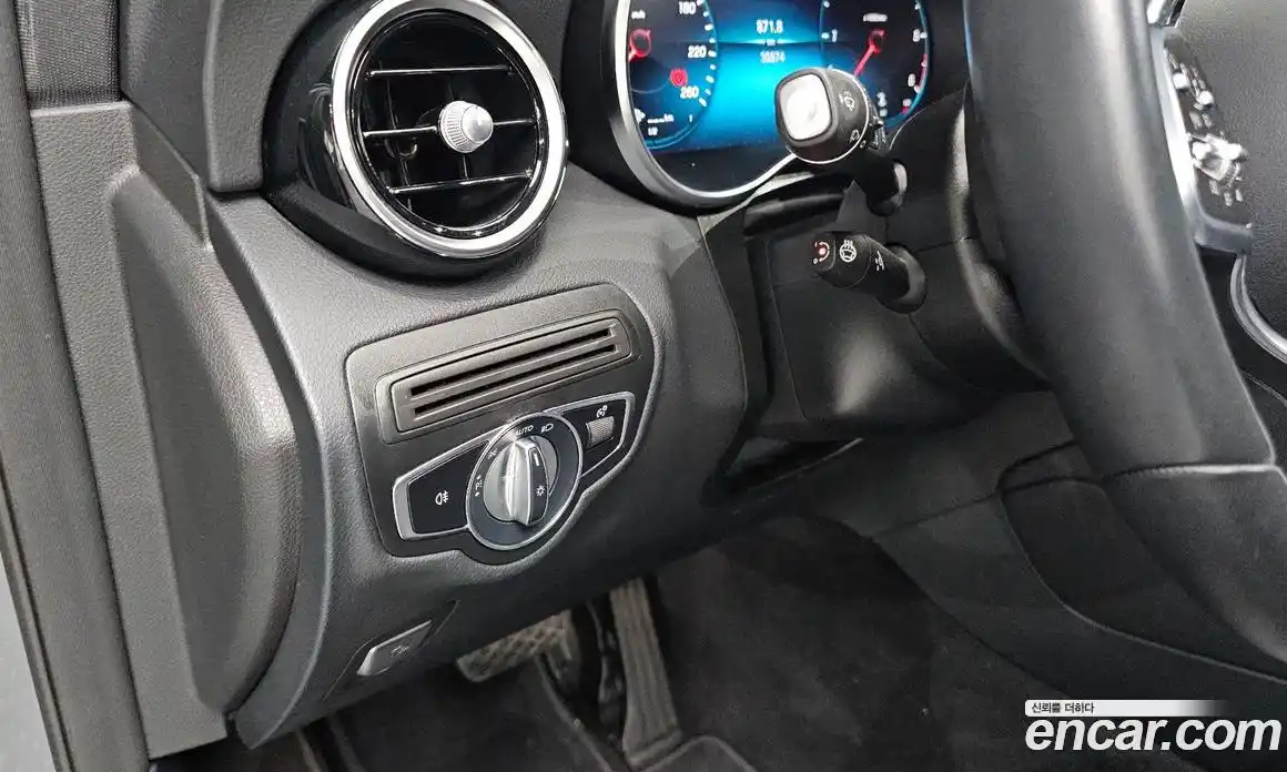 Mercedes-Benz GLC-Class 2021 1.9 гидро в Москве № 1544933, фото 28