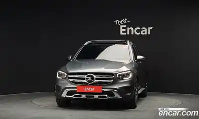 Mercedes-Benz GLC-Class 2021 1.9 гидро в Москве № 1544933, миниатюра 3