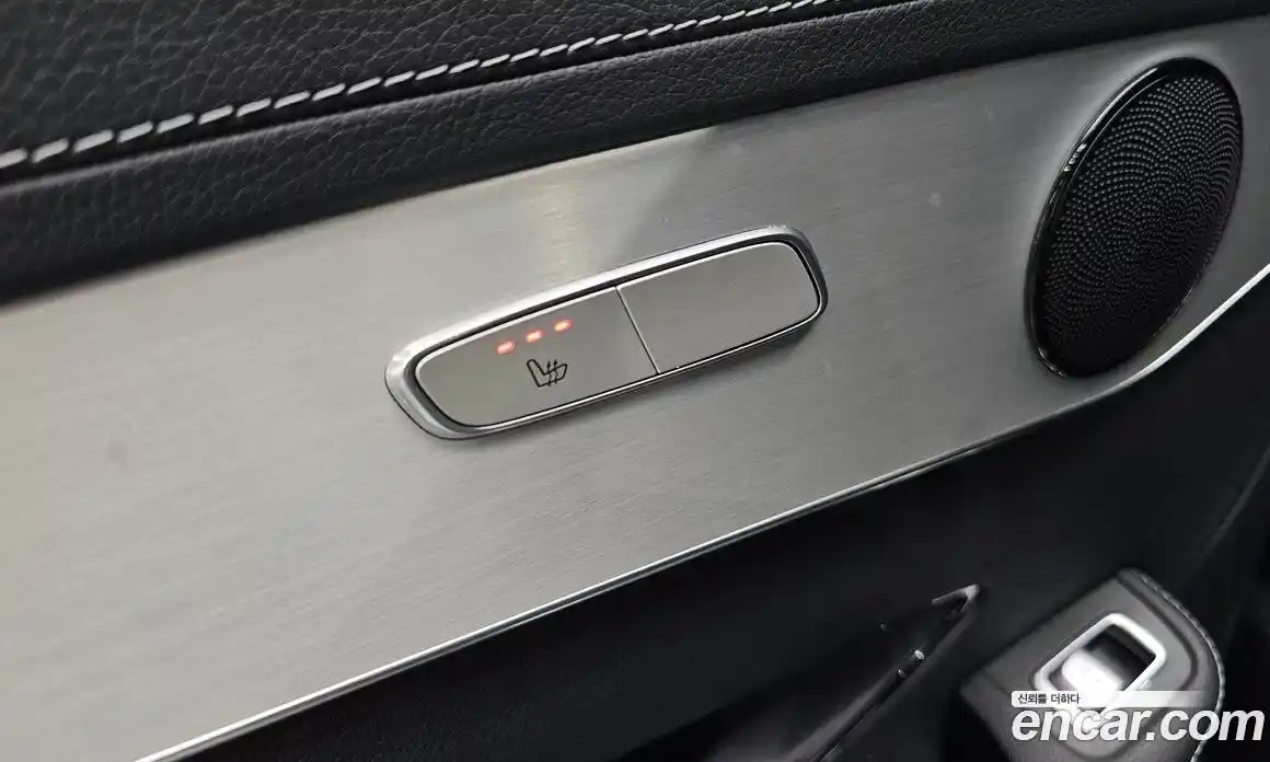 Mercedes-Benz GLC-Class 2021 1.9 гидро в Москве № 1544933, фото 32