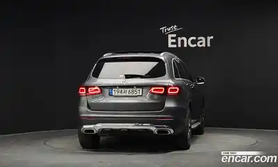 Mercedes-Benz GLC-Class 2021 1.9 гидро в Москве № 1544933, миниатюра 4
