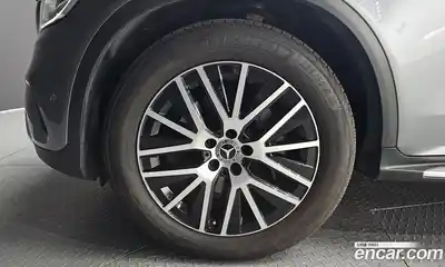 Mercedes-Benz GLC-Class 2021 1.9 гидро в Москве № 1544933, миниатюра 5