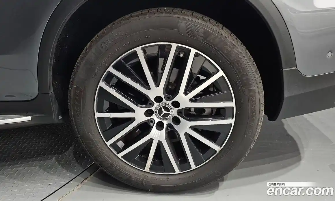Mercedes-Benz GLC-Class 2021 1.9 гидро в Москве № 1544933, фото 7