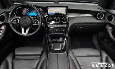 Mercedes-Benz GLC-Class 2021 1.9 гидро в Москве № 1544933, миниатюра 10