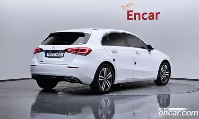 Mercedes-Benz A-Class, 2023