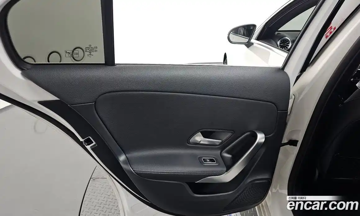 Mercedes-Benz A-Class 2023 2.0 гидро в Москве № 1545006, фото 14