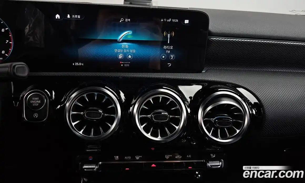 Mercedes-Benz A-Class 2023 2.0 гидро в Москве № 1545006, фото 18