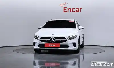 Mercedes-Benz A-Class 2023 2.0 гидро в Москве № 1545006, миниатюра 2