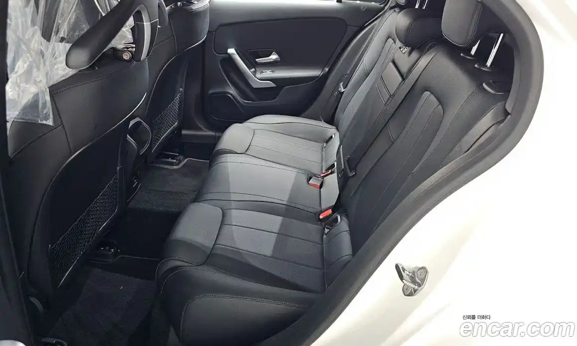 Mercedes-Benz A-Class 2023 2.0 гидро в Москве № 1545006, фото 28