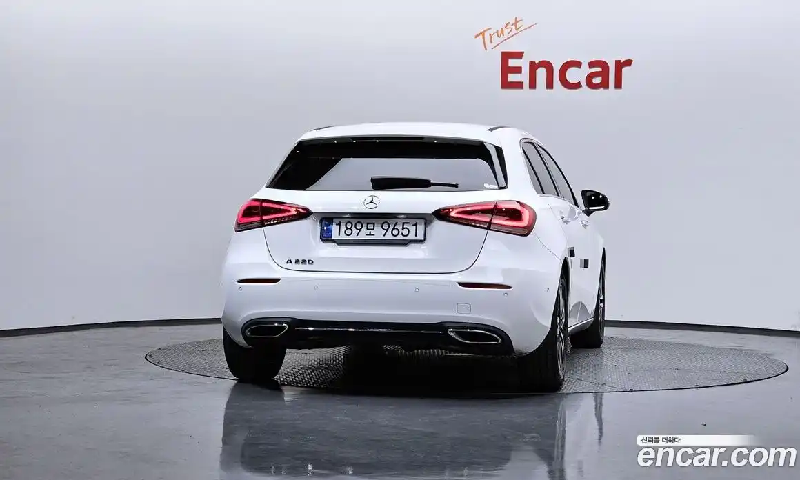 Mercedes-Benz A-Class 2023 2.0 гидро в Москве № 1545006, фото 3