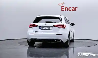 Mercedes-Benz A-Class 2023 2.0 гидро в Москве № 1545006, миниатюра 3