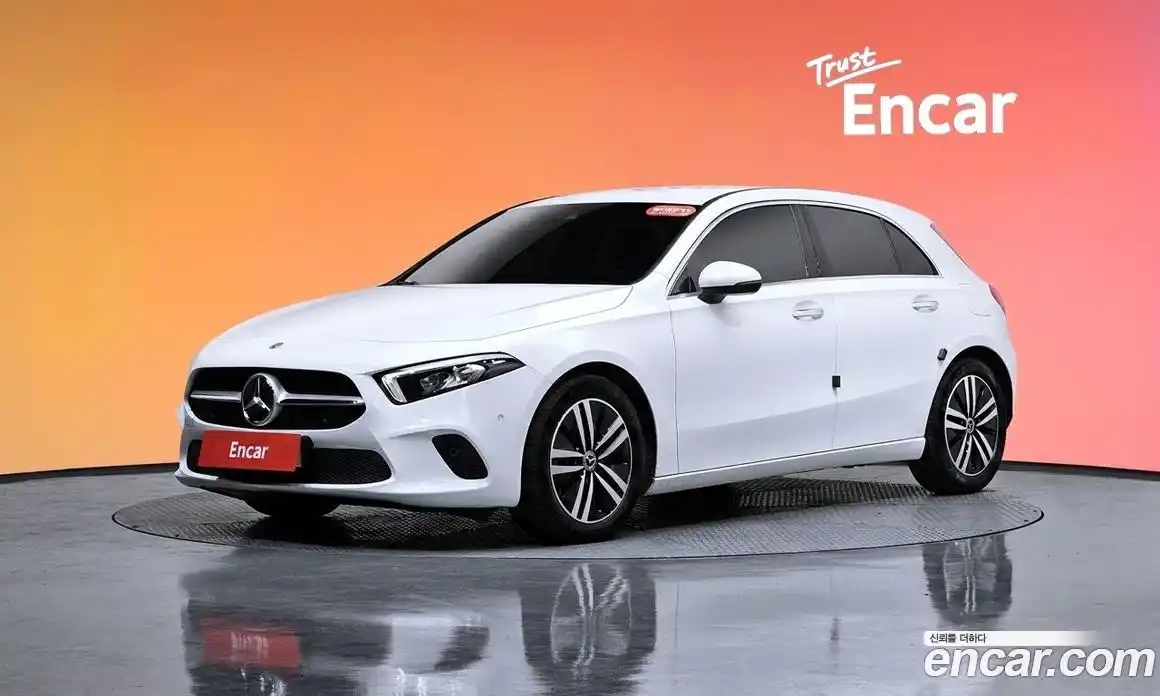 Mercedes-Benz A-Class 2023 2.0 гидро в Москве № 1545006, фото 32