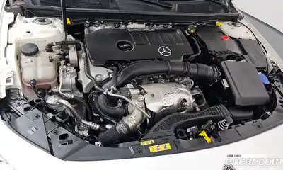 Mercedes-Benz A-Class 2023 2.0 гидро в Москве № 1545006, миниатюра 5
