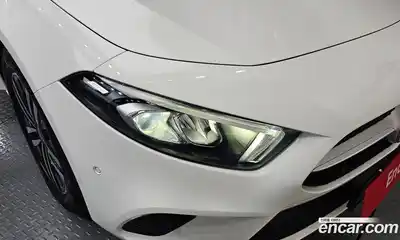 Mercedes-Benz A-Class 2023 2.0 гидро в Москве № 1545006, миниатюра 7