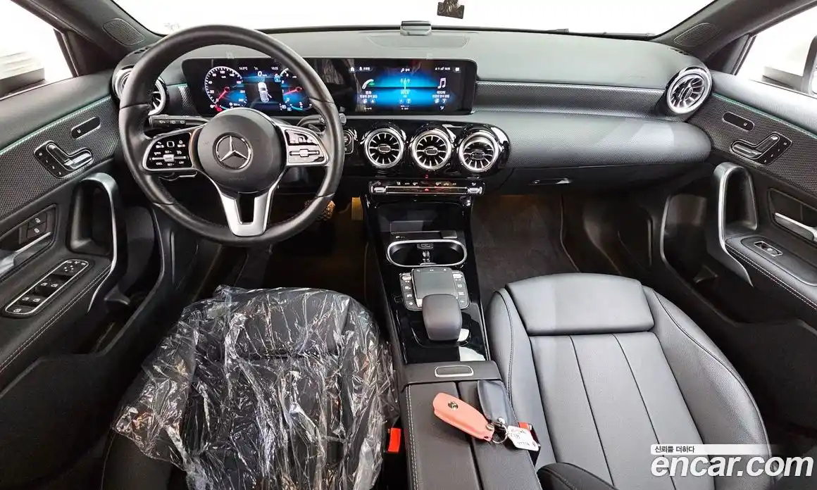 Mercedes-Benz A-Class 2023 2.0 гидро в Москве № 1545006, фото 9