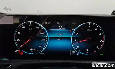 Mercedes-Benz A-Class 2023 2.0 гидро в Москве № 1545006, миниатюра 10