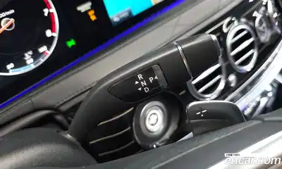 Mercedes-Benz S-Class 2020 6.0 гидро в Москве № 1545219, миниатюра 11
