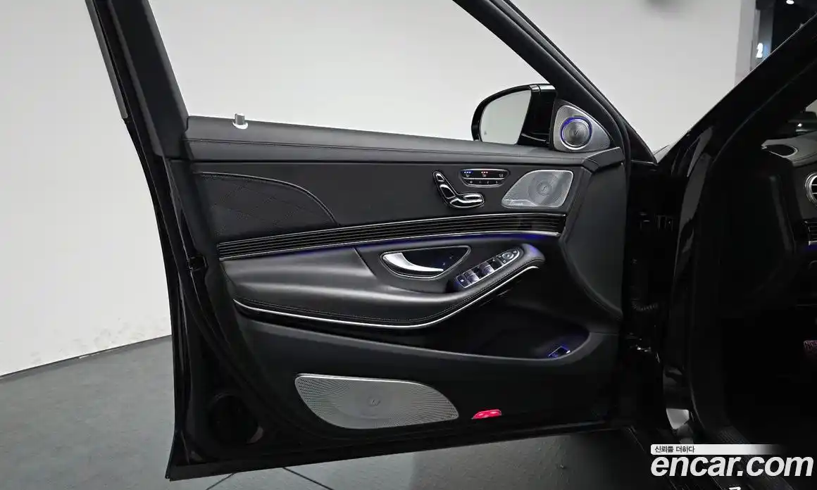 Mercedes-Benz S-Class 2020 6.0 гидро в Москве № 1545219, фото 13